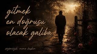 Gitmelisin -Şiirlerden Şarkılara-