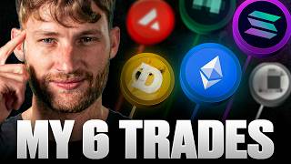 6 Altcoin Longs I Am In Right Now (Full Trade Setups)