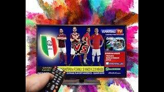 Marygen Hotspur Vs Fc Cavalli 18.3.19 Elfootball.com