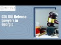 CDL DUI Defense Lawyers in Georgia - Brett Willis Law LLC