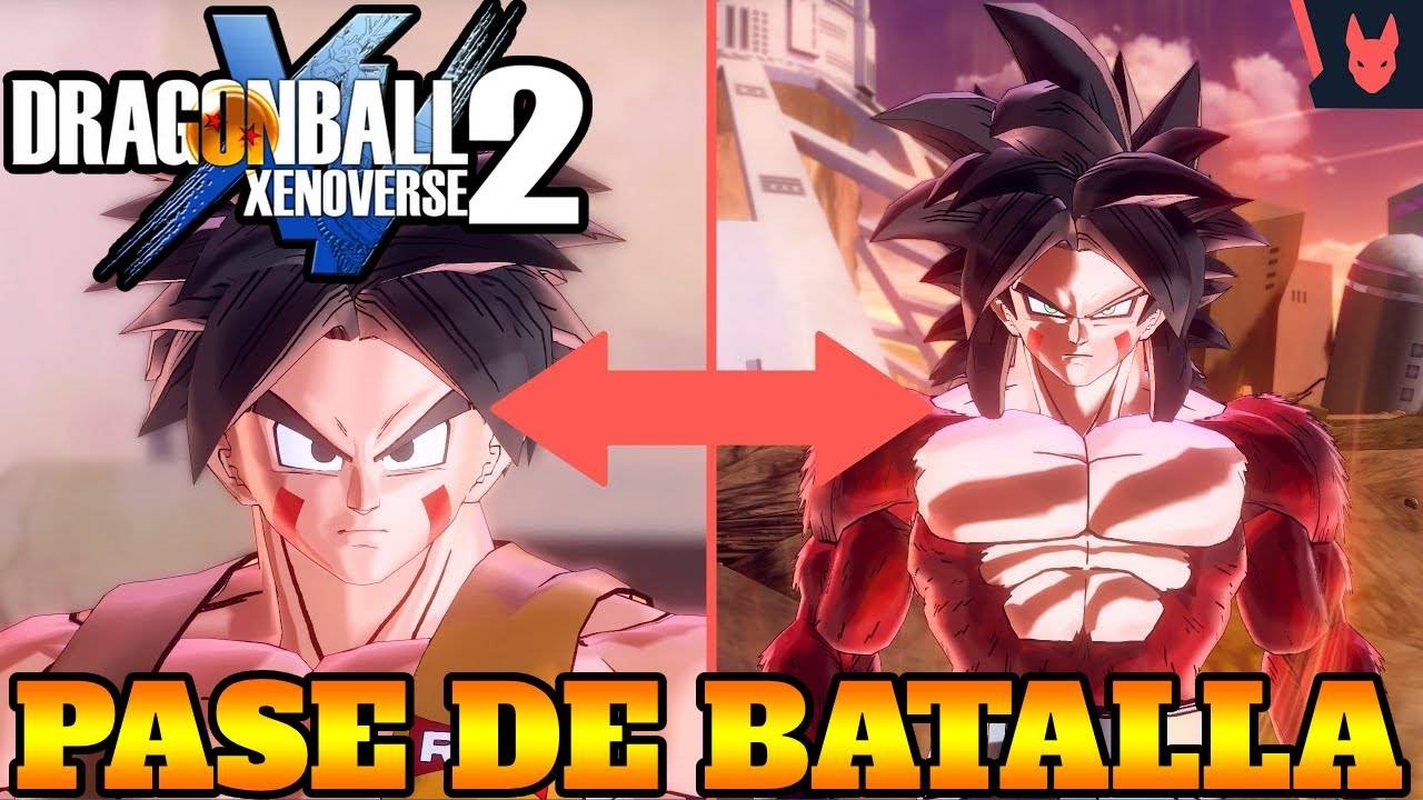 Dragon Ball Xenoverse 2 recebe pacote de skin inspirada em filme -  Tecnologia e Games - Folha PE