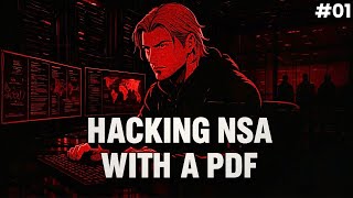 EP01: Hacking the NSA with a PDF - Fact vs. Fiction | Season 1 | The Malfunkt10n Radio | God Access