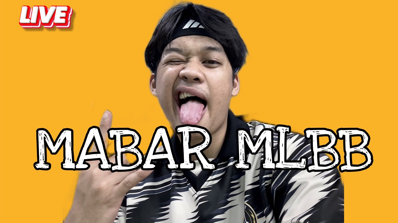 Mabar Petang Lets Go #mlbb #mobilelegends