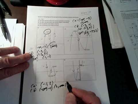 Chapter 3 Section 3 1 Video 1A - YouTube