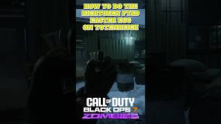 How To Do The Richtofen PTSD Easter Egg On Totenreich Easter Egg - Black Ops 7 Zombies