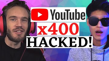 This Video TRICKED YouTube Algorithm [PewDiePie Secret Hack!]