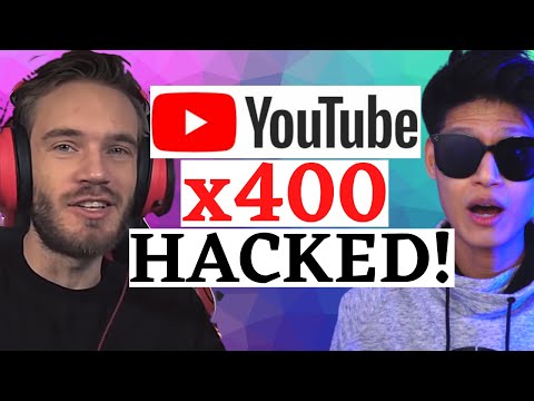 This Video TRICKED YouTube Algorithm [PewDiePie Secret Hack!]