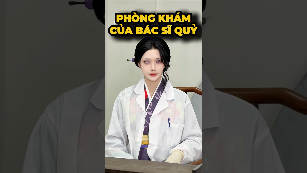 Ngoan đi, bác sĩ thương Zenitsu nè😷 #cosplay #shorts #minnacosplay