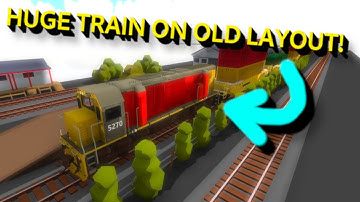 Finishing an old Layout of mine | Rolling Line