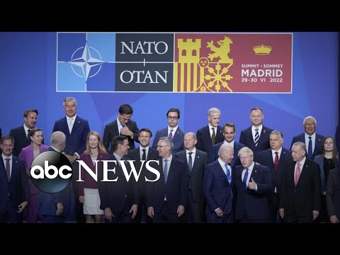 Sweden and Finland set to join NATO