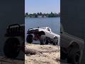 Cruising by the lake. #wplc24 #rctruck #rcoffroad #rccrawler #rccar #rcadventure #rclife #rc4x4