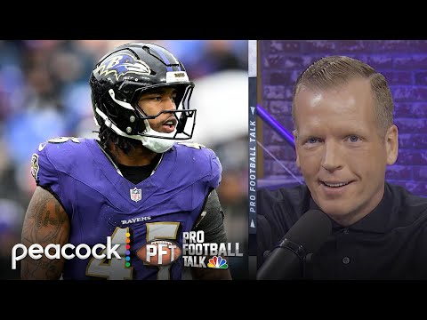 Buy or sell playoff odds ahead of Week 7: Ravens, Texans, Chiefs | Pro Football Talk | NFL on NBC