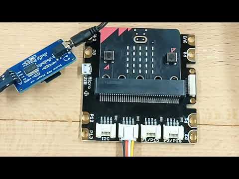 MP3 Player mit Micro:Bit verbinden