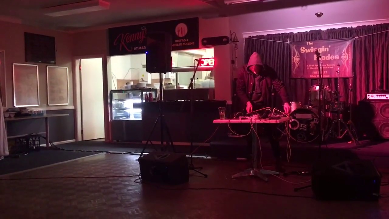 Cooper Bowman Playing Live At Marrickville Golf Club Bistro