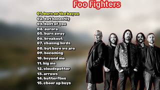 Foo Fighters' Greatest Hits of All Time - Essential Rock Anthems