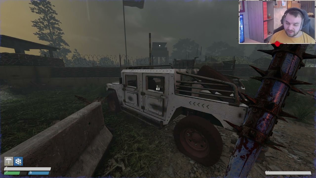 7 Days to Die Rediff 11/09/2026