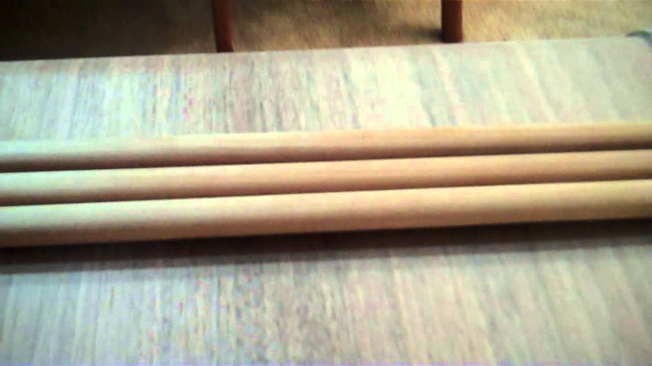 Arvin Rhythm Series SENIOR Model 527 - YouTube