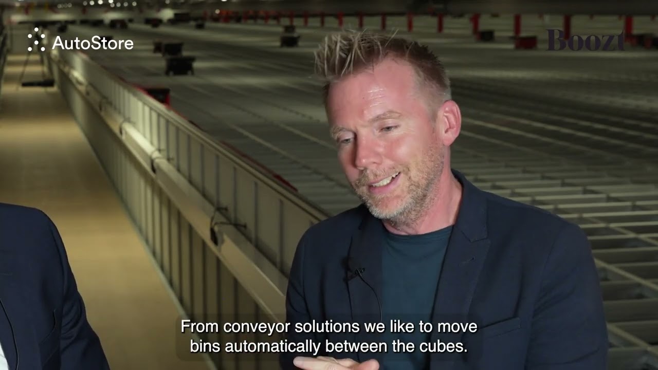 AutoStore | How Boozt Scaled E-commerce Fulfillment 10x with AutoStore