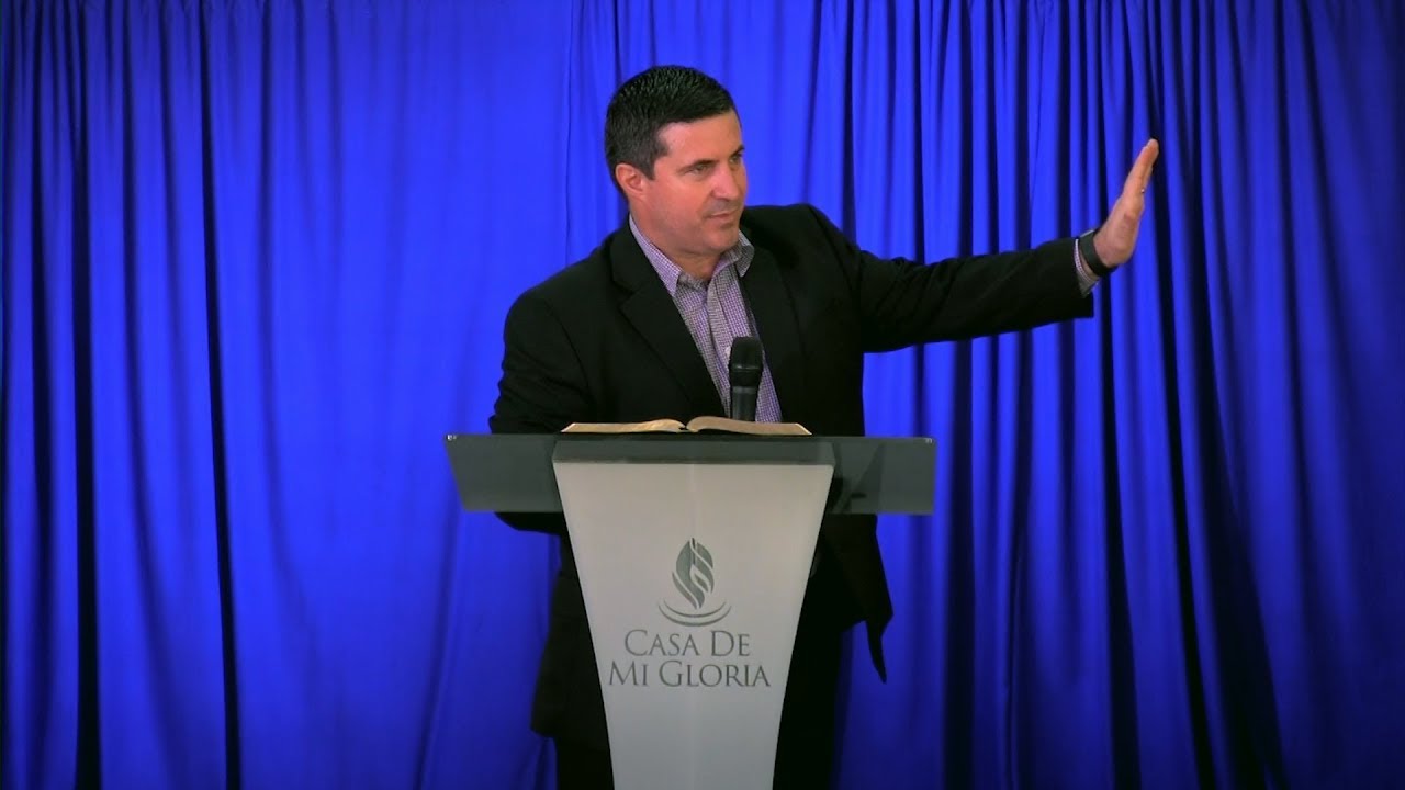 La Oveja Perdida - Pastor Natán Alfaro