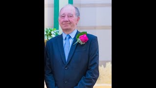 Mass for the Celebration of Life for Esteban Aranaz