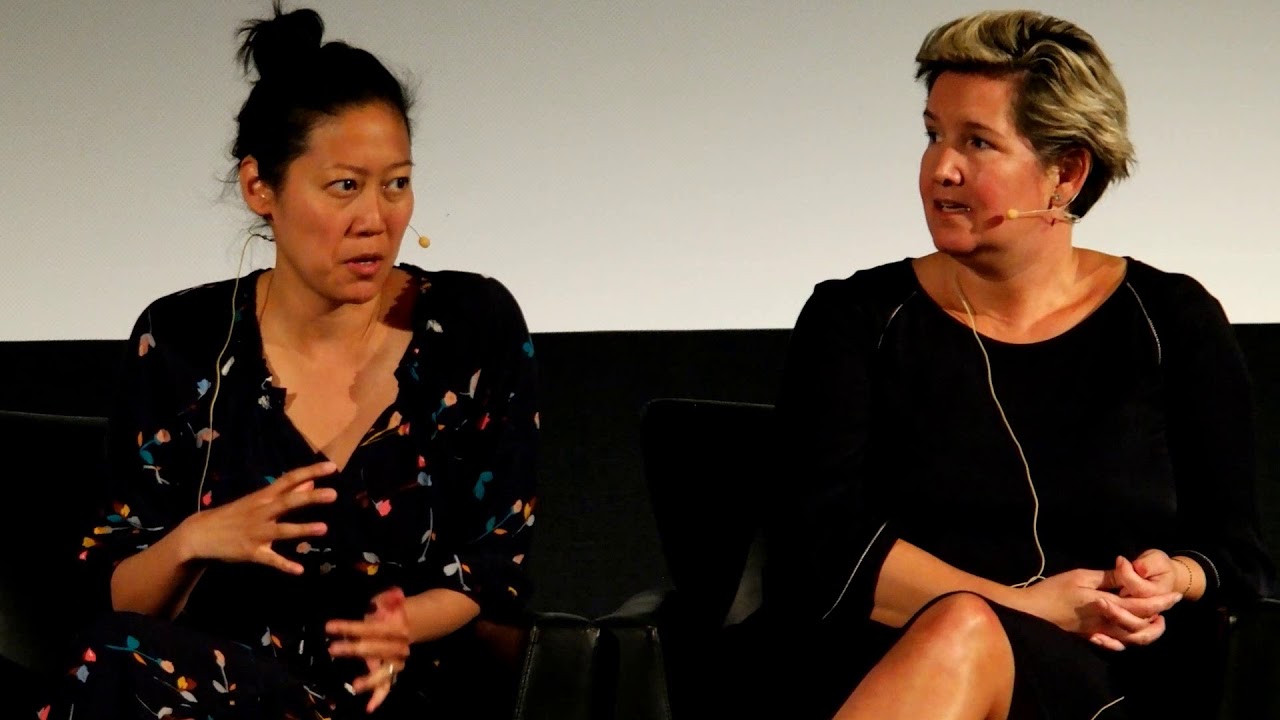 Digital Content Themed - Women In Focus Conference 2018 - Chapman University - Dodge College