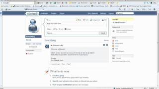 Edmodo Teacher signup