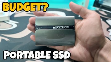 Budget Portable Storage??