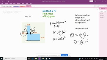 Lesson 7-4 video