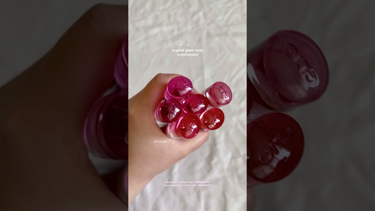 Clio Makeup Must Haves! 🍓 