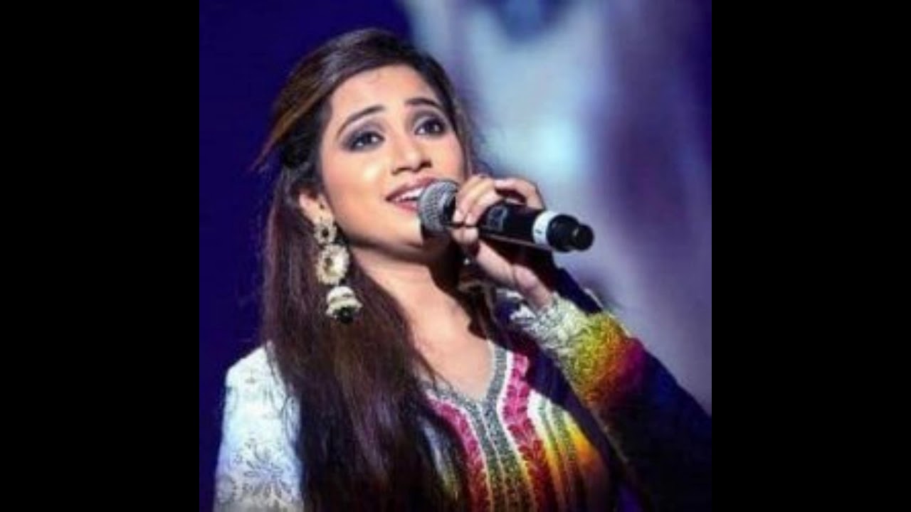 NODIR JAMON JHARNA ACHE BY SHREYA GHOSAL