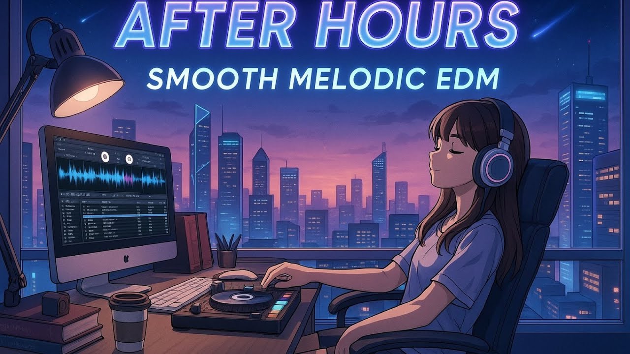 After Hours – Melodic EDM with Smooth Vocals