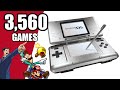 The nintendo ds project  all 3560 nds games useujp