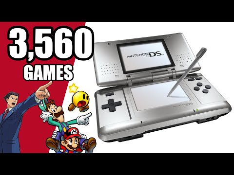 Video: Lista De Jocuri Japoneze Nintendo DS Tradusă