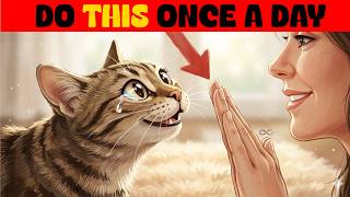 Do These 5 Things Daily… And Your Cat Will Love You More Than Anyone Else