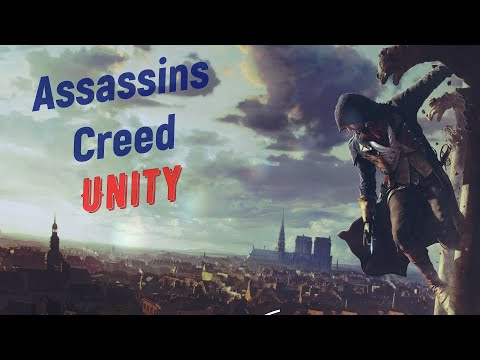 Видео: Assassins Creed Unity. Прохождение #4