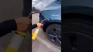 #asmr #car #dent #repair