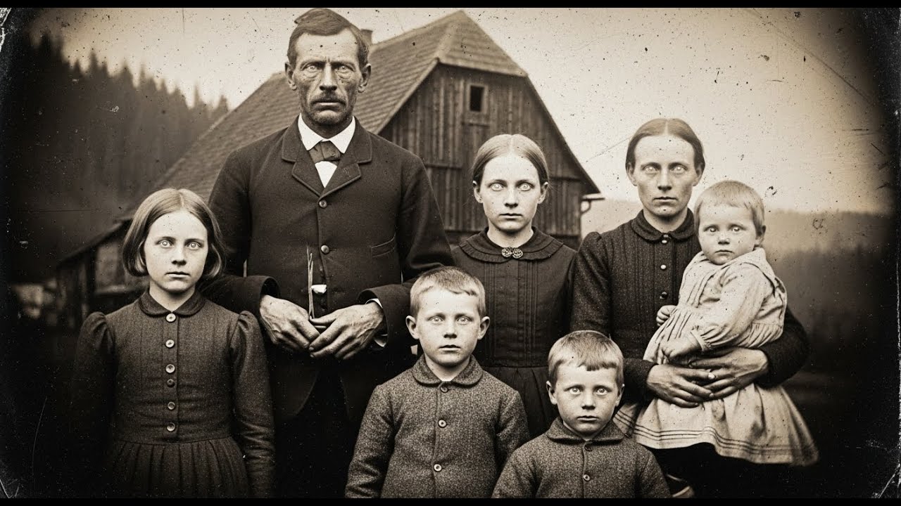 Die Tödlichste Familie des Schwarzwaldes, von der du nie gehört hast (1848)