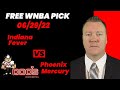 WNBA Pick - Indiana Fever vs Phoenix Mercury Prediction, 6/29/2022 Best Bets, Odds & Betting Tips