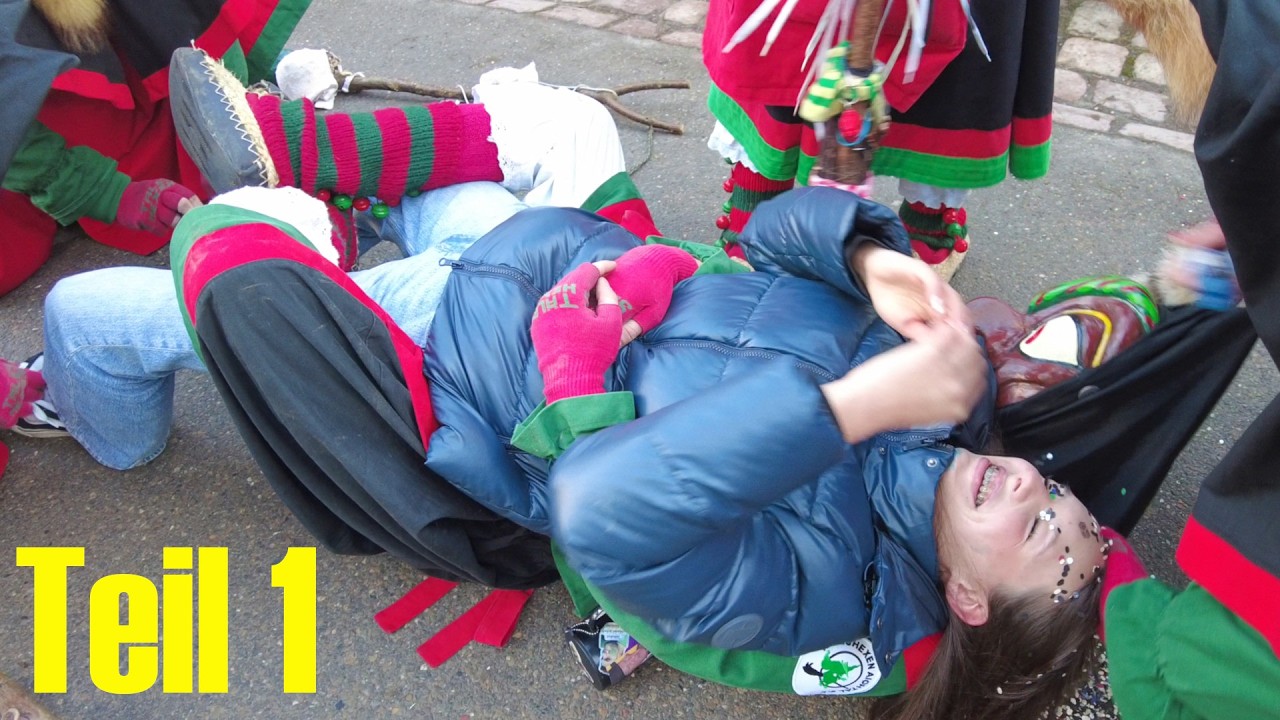 Fasnetsumzug Grötzingen Teil 1 | 2026