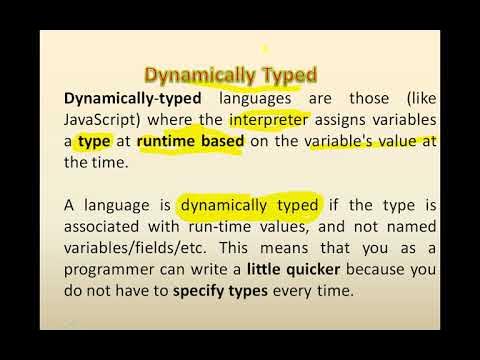 #Python for beginners#Features of PYTHON language#DYNAMICALLY-typed ...