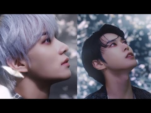 [NCT 정우/도영] 정말그래픽같은그들애얼굴…