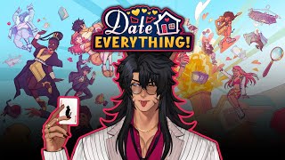 TAIGA CHARMS HOUSEHOLD OBJECTS IN DATE EVERYTHING