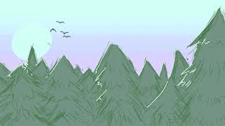 test winter animation