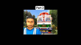 BUS SIMULATOR INDONESIA 🏔️VLOG AZOD GAMING 2.0 #bussidindonesia #shorts #shortvideo #viralvideo