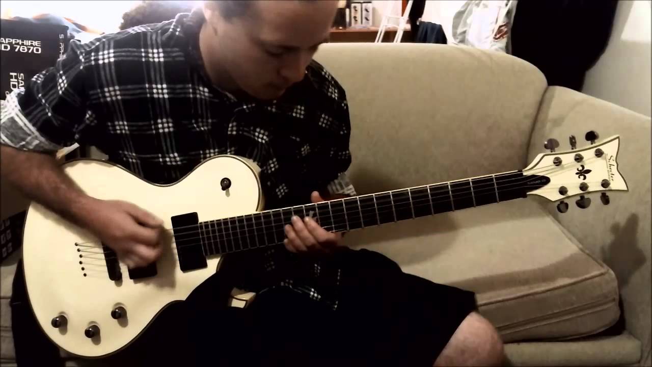 Cast a Cyclone - Be The Ocean (Playthrough/Cover)