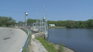 Athlete Statistics Dam stoplog failure means Lake White Cloud will be lower than normal until repairs can be made