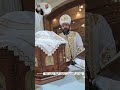 جزء من التقديس ابونا ديفيد رضا Foryou Reels Coptic Hymns الحان الكنيسة روماني ملاك Fyp 