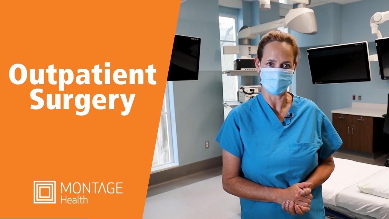 State-of-the-art Outpatient Surgery Center at Community Hospital of the ...