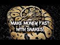 How to Make Money Fast with Ball Pythons!