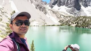 Big pine Hike California